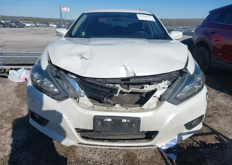 2018 Nissan Altima 2.5 Sr from USA, damaged, VIN 1N4AL3AP3JC269835